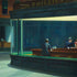 Edward Hopper Nighthawks 1942 Surface Book 2 13.5in Skin